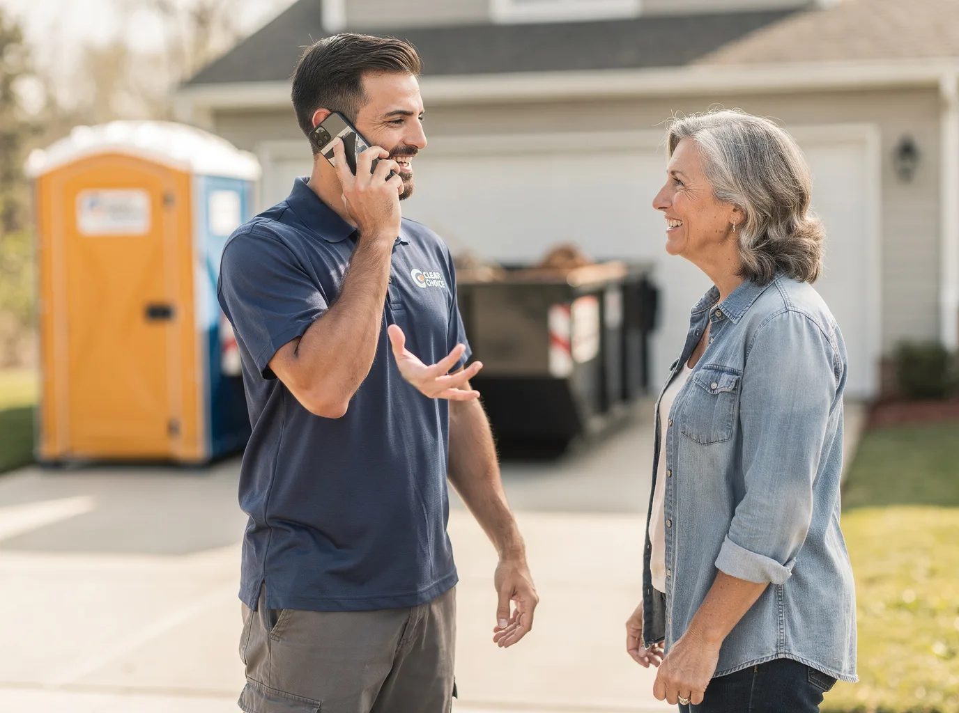 Porta Potty Rental Emporia, KS FAQs
